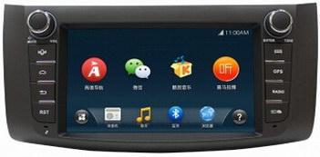 凯立德K316 汽车导航与测速一体机的智能之选