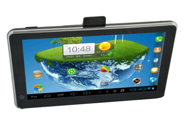 Android GPS 7寸安卓导航双镜头电容屏 价格、厂家、图片全解析