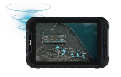 合亿Gutab AU8E 国产操作系统与5G芯片融合，打造智能工业终端新标杆